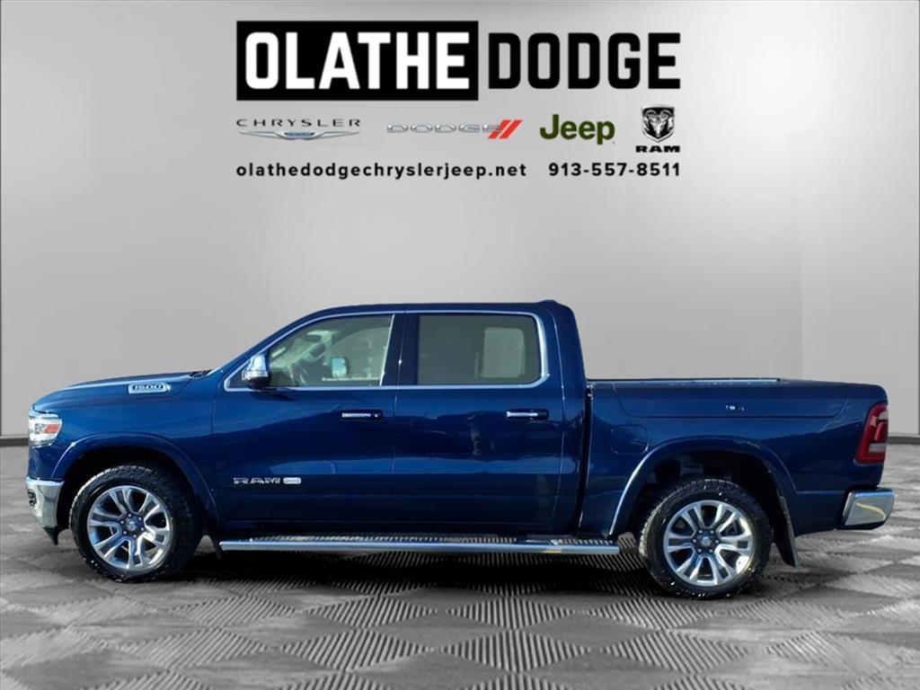 used 2022 Ram 1500 car, priced at $41,337