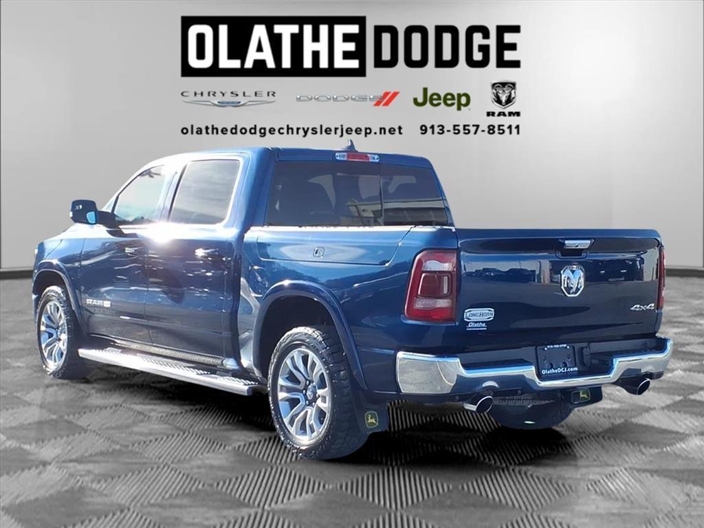 used 2022 Ram 1500 car, priced at $41,337