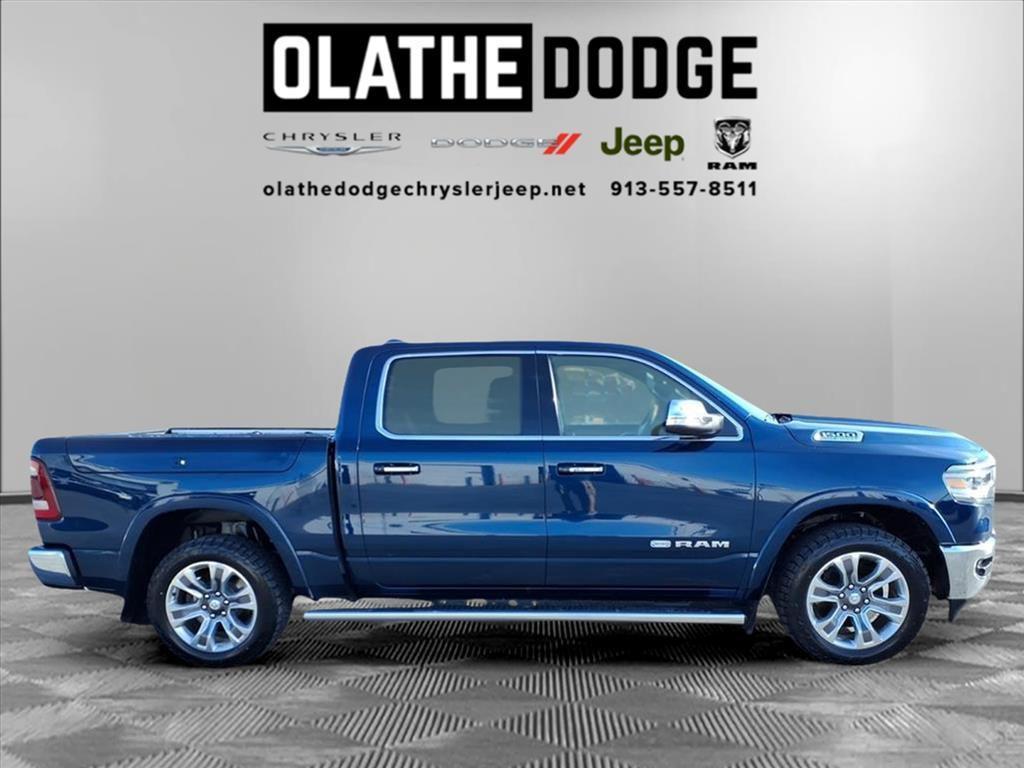 used 2022 Ram 1500 car, priced at $41,337