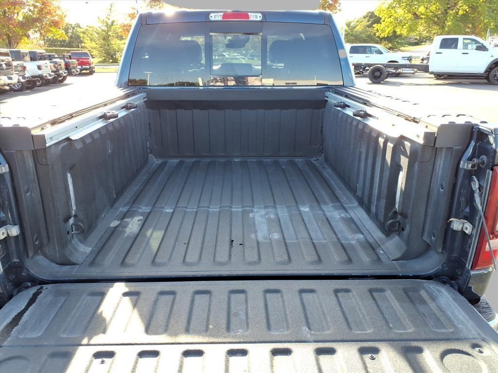 used 2022 Ram 1500 car, priced at $41,337