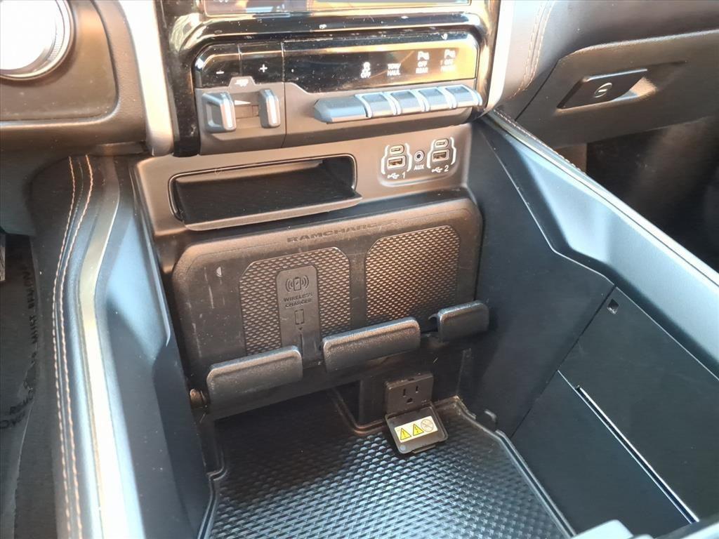 used 2022 Ram 1500 car, priced at $41,337