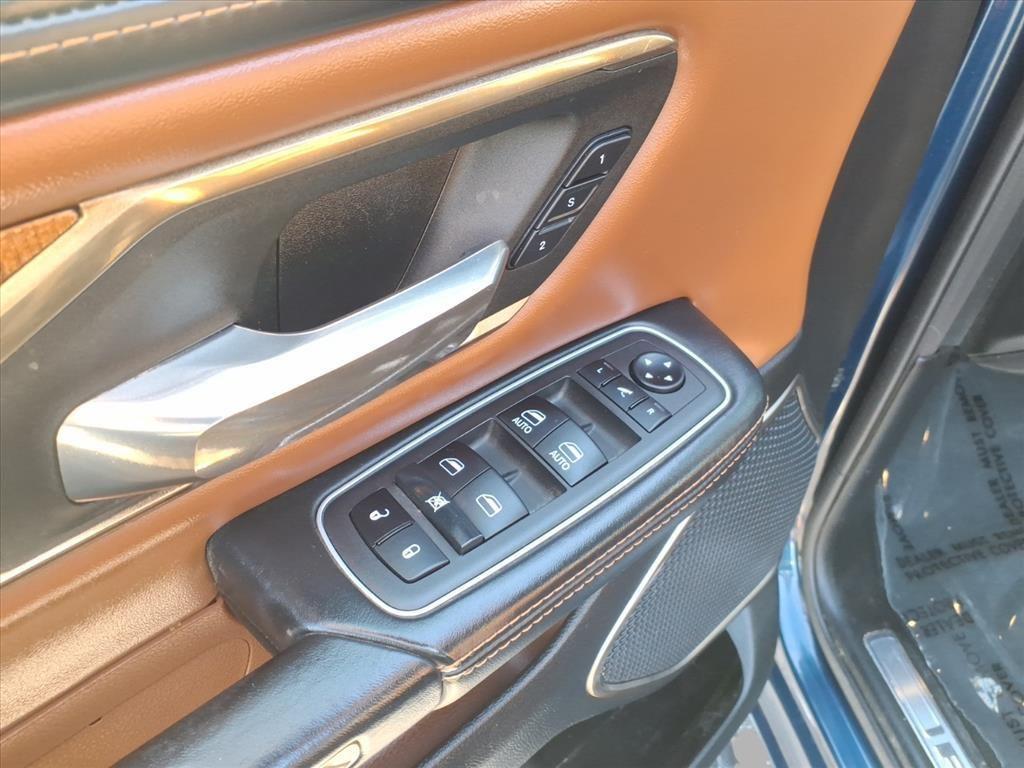 used 2022 Ram 1500 car, priced at $41,337