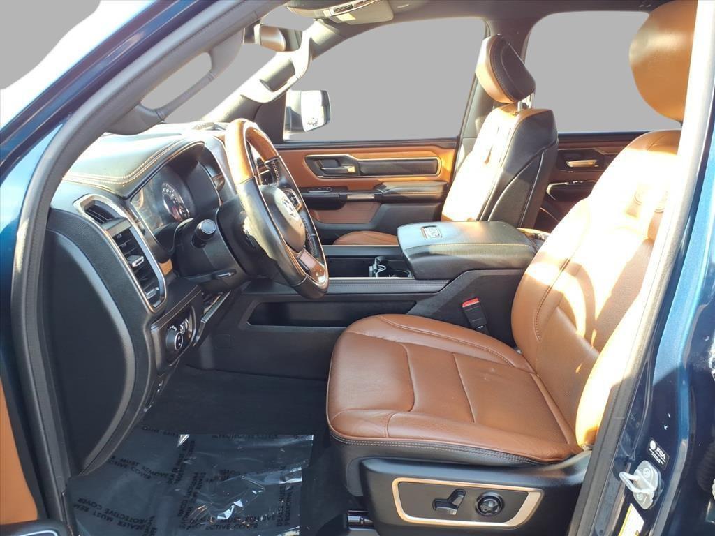 used 2022 Ram 1500 car, priced at $41,337