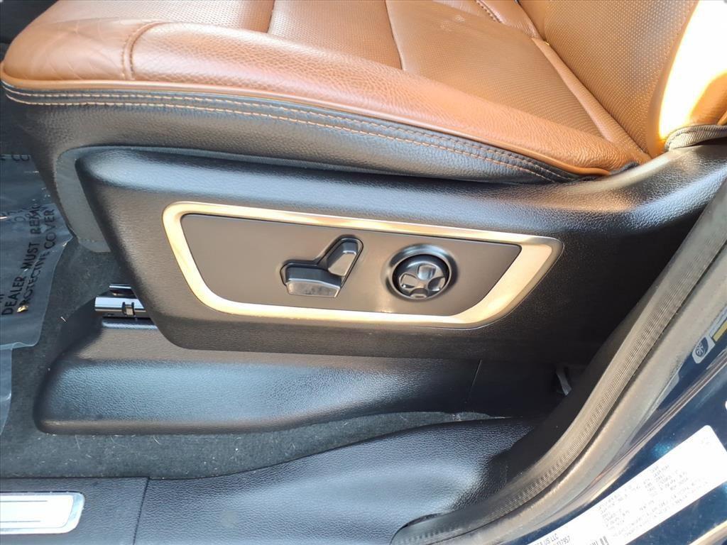 used 2022 Ram 1500 car, priced at $41,337