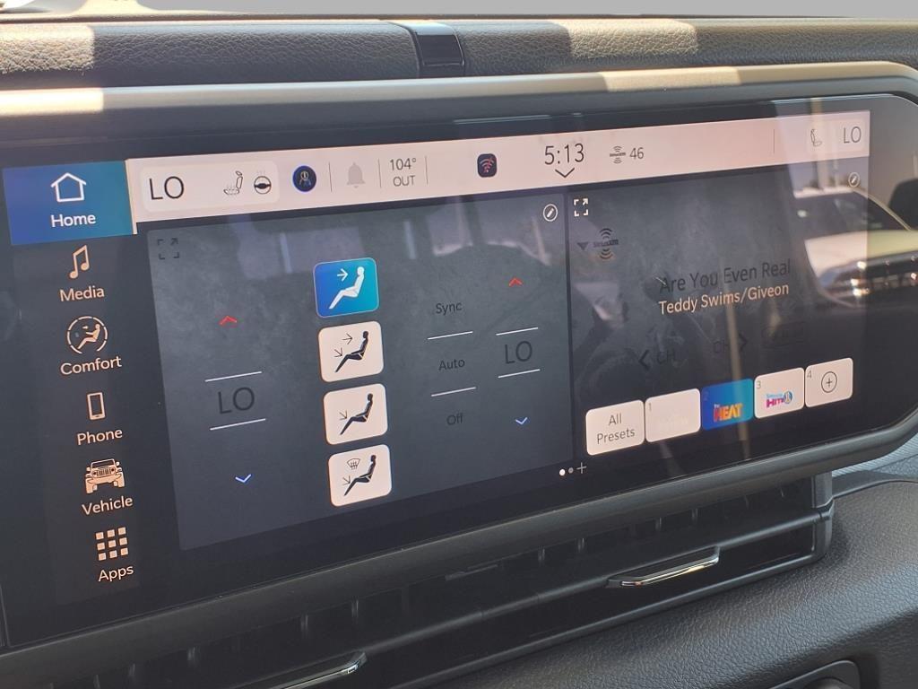 new 2025 Jeep Wrangler car, priced at $48,195