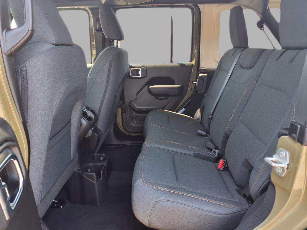 new 2025 Jeep Wrangler car, priced at $48,195