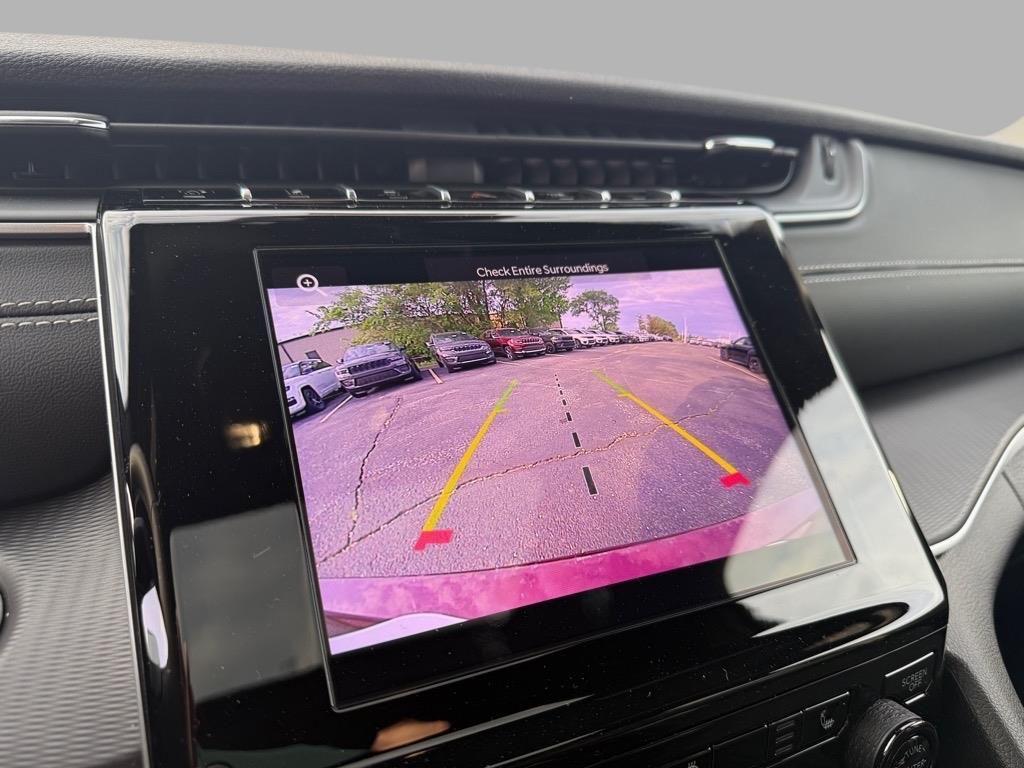 new 2025 Jeep Grand Cherokee L car, priced at $42,019