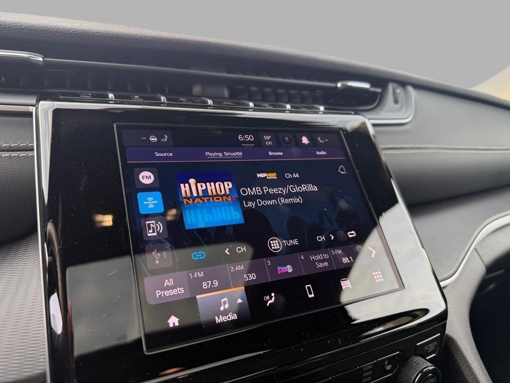 new 2025 Jeep Grand Cherokee L car, priced at $42,019