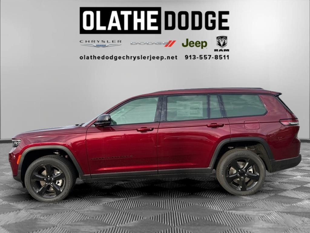 new 2025 Jeep Grand Cherokee L car, priced at $42,019