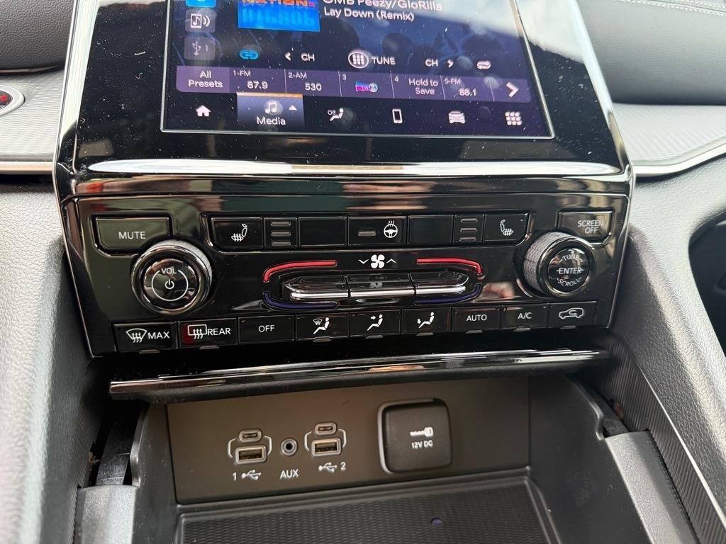 new 2025 Jeep Grand Cherokee L car, priced at $42,019