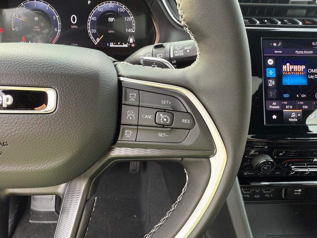 new 2025 Jeep Grand Cherokee L car, priced at $42,019