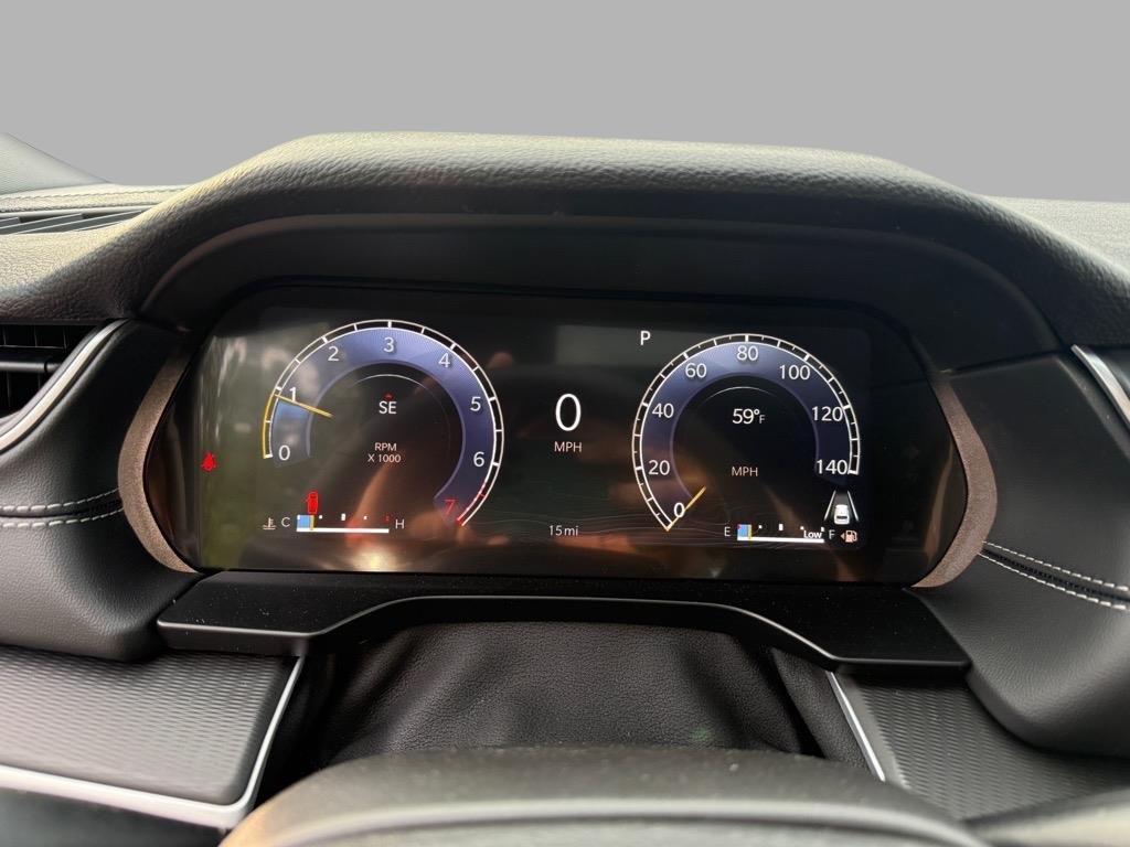 new 2025 Jeep Grand Cherokee L car, priced at $42,019