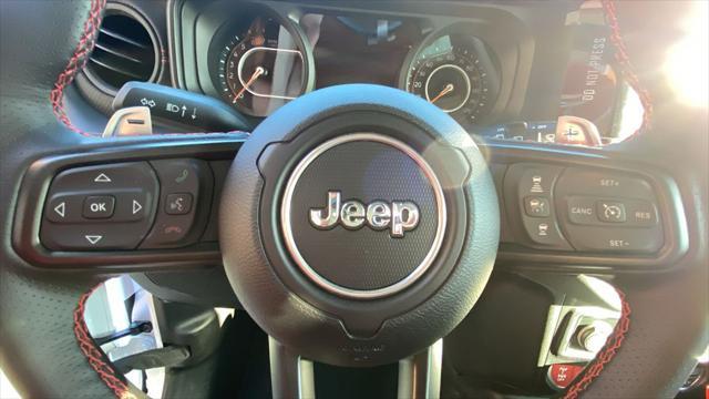 new 2024 Jeep Wrangler car, priced at $85,430