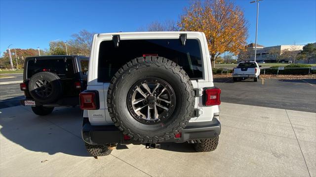 new 2024 Jeep Wrangler car, priced at $85,430