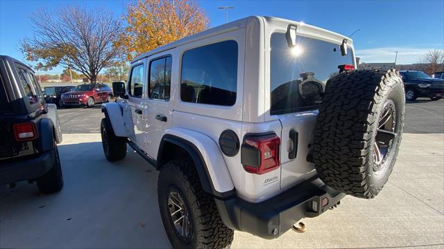 new 2024 Jeep Wrangler car, priced at $85,430