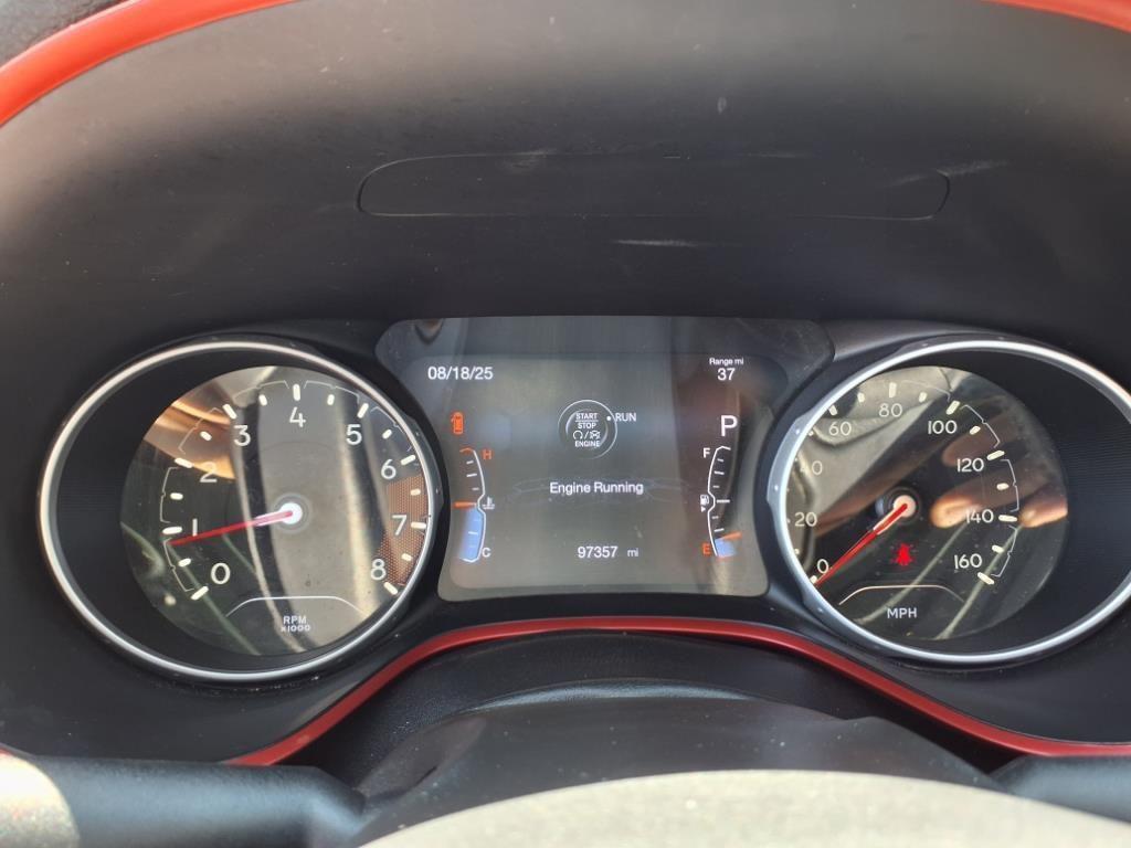 used 2020 Jeep Compass car, priced at $17,650