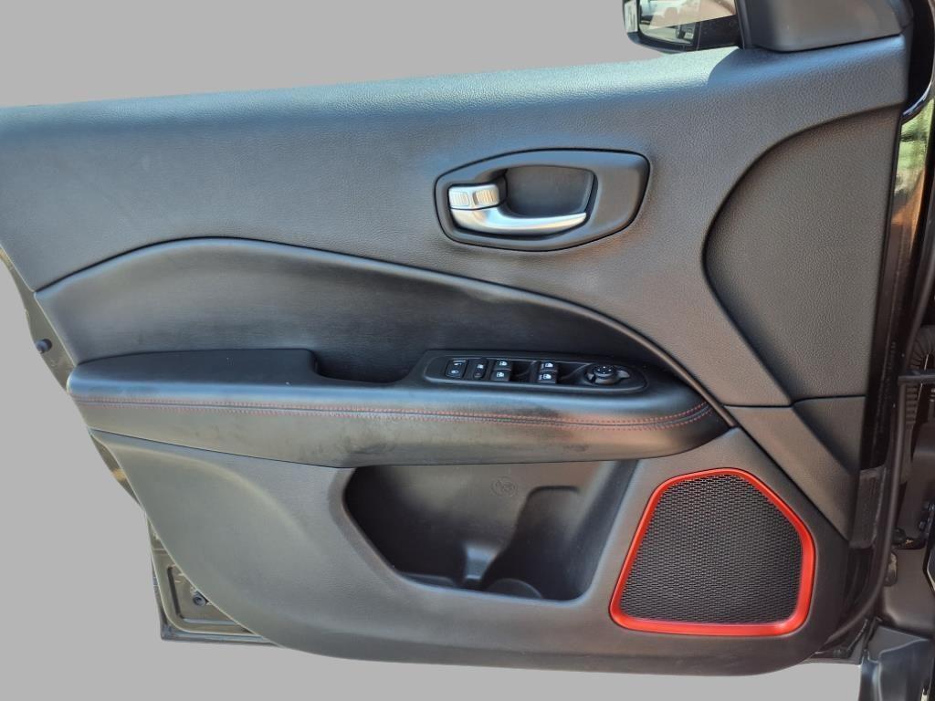 used 2020 Jeep Compass car, priced at $17,650