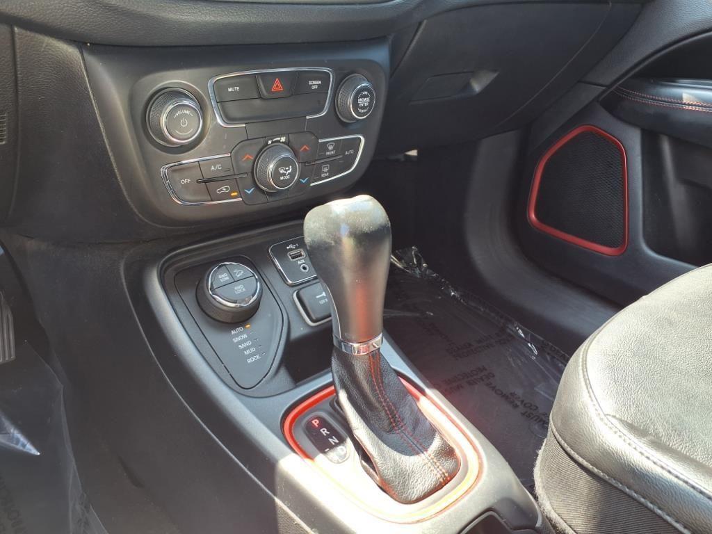 used 2020 Jeep Compass car, priced at $17,650