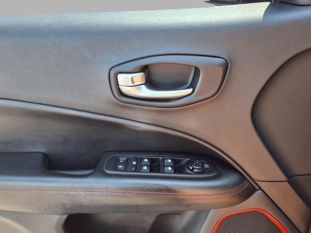 used 2020 Jeep Compass car, priced at $17,650