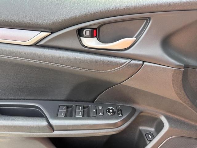 used 2016 Honda Civic car, priced at $16,736