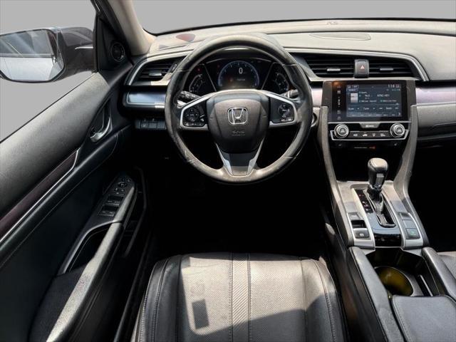 used 2016 Honda Civic car, priced at $16,736
