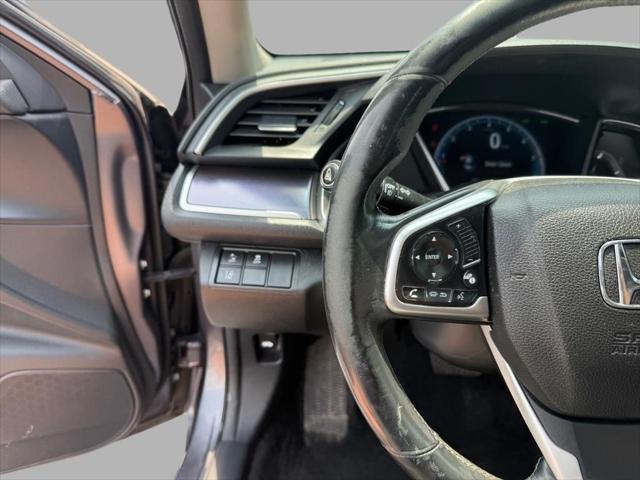 used 2016 Honda Civic car, priced at $16,736