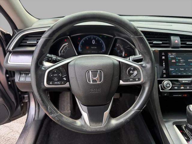 used 2016 Honda Civic car, priced at $16,736