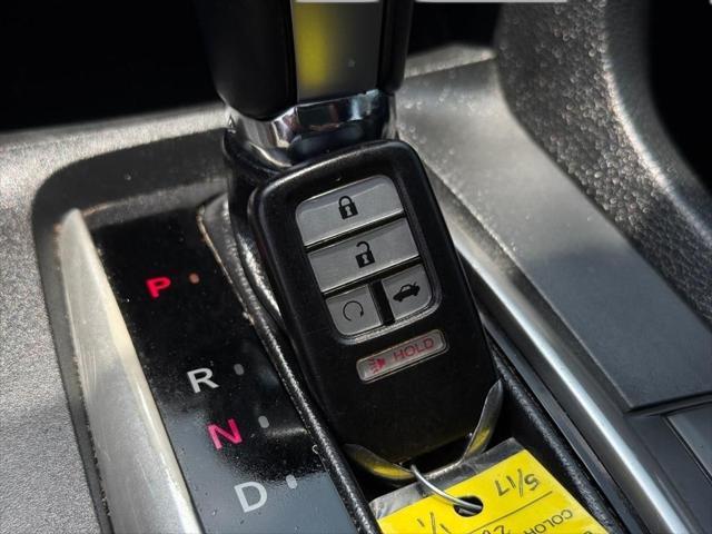 used 2016 Honda Civic car, priced at $16,736