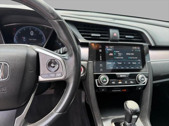 used 2016 Honda Civic car, priced at $16,736