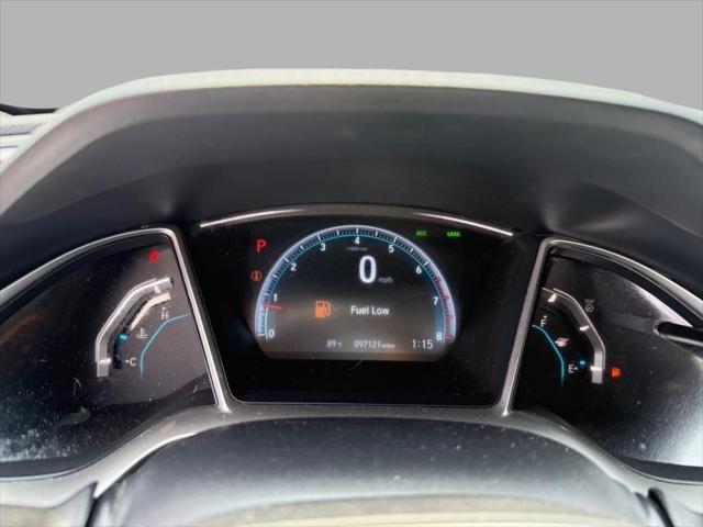 used 2016 Honda Civic car, priced at $16,736