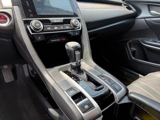 used 2016 Honda Civic car, priced at $16,736
