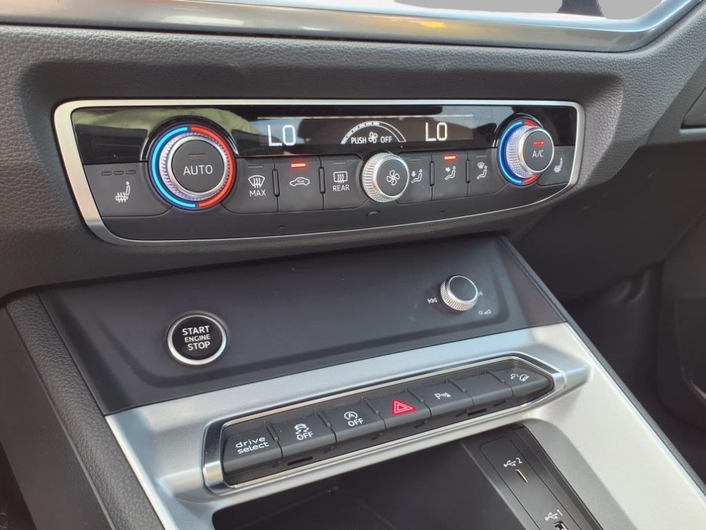used 2021 Audi Q3 car, priced at $25,470