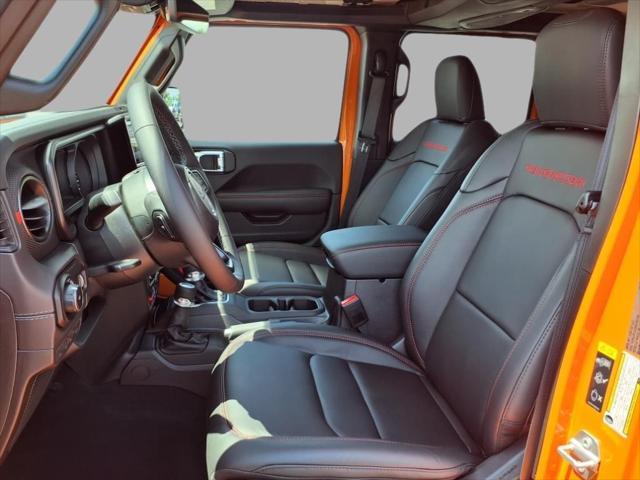 new 2025 Jeep Wrangler car, priced at $61,890