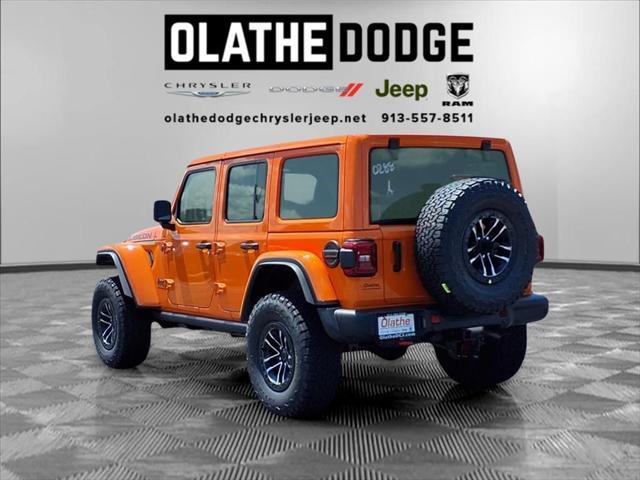new 2025 Jeep Wrangler car, priced at $61,890