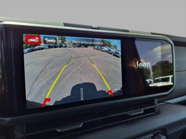 new 2025 Jeep Wrangler car, priced at $61,890