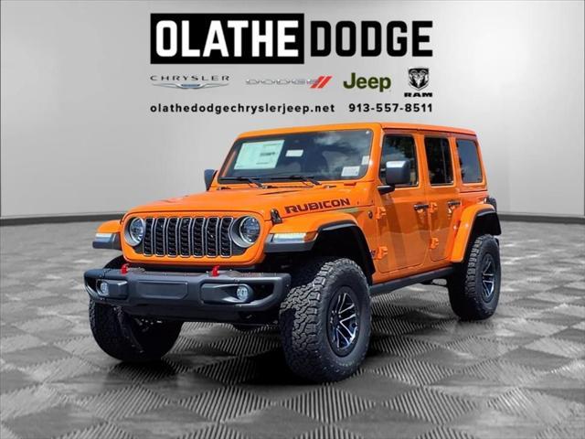 new 2025 Jeep Wrangler car, priced at $61,890