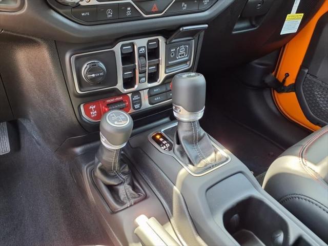 new 2025 Jeep Wrangler car, priced at $61,890