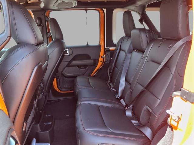 new 2025 Jeep Wrangler car, priced at $61,890