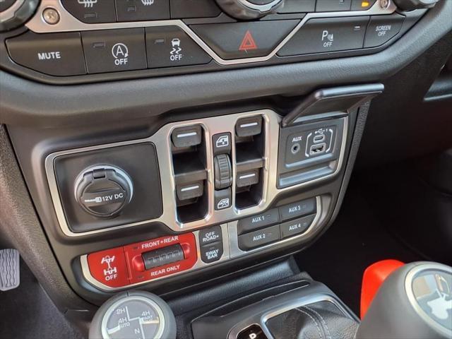 new 2025 Jeep Wrangler car, priced at $61,890