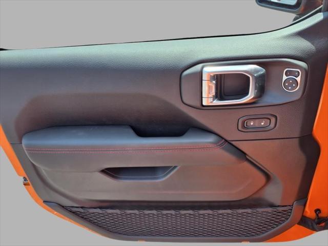 new 2025 Jeep Wrangler car, priced at $61,890