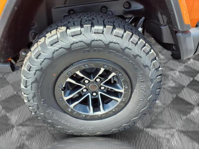 new 2025 Jeep Wrangler car, priced at $61,890