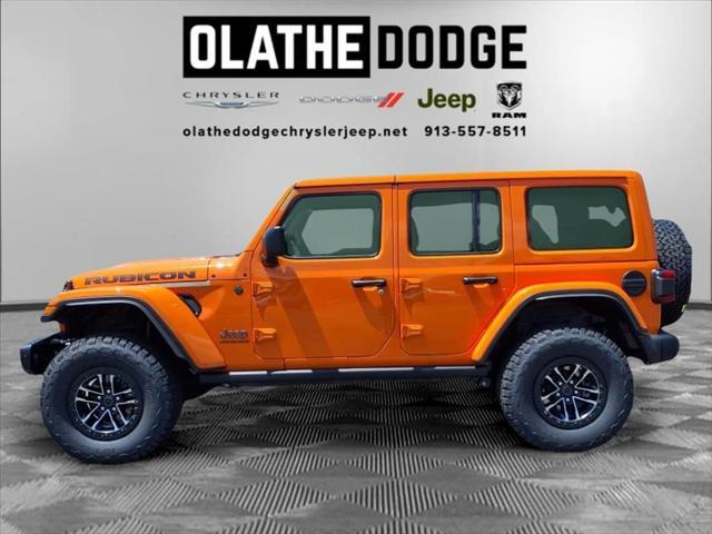 new 2025 Jeep Wrangler car, priced at $61,890