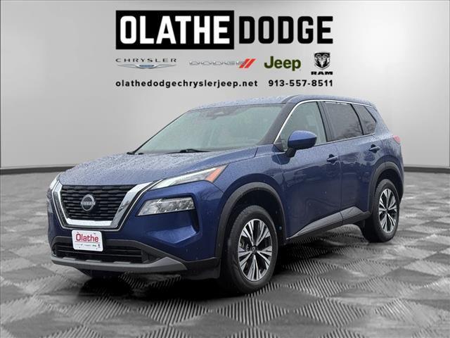 used 2023 Nissan Rogue car, priced at $21,498