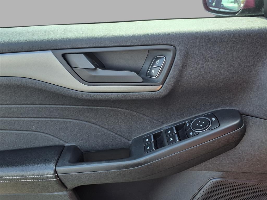 used 2024 Ford Escape car, priced at $21,398