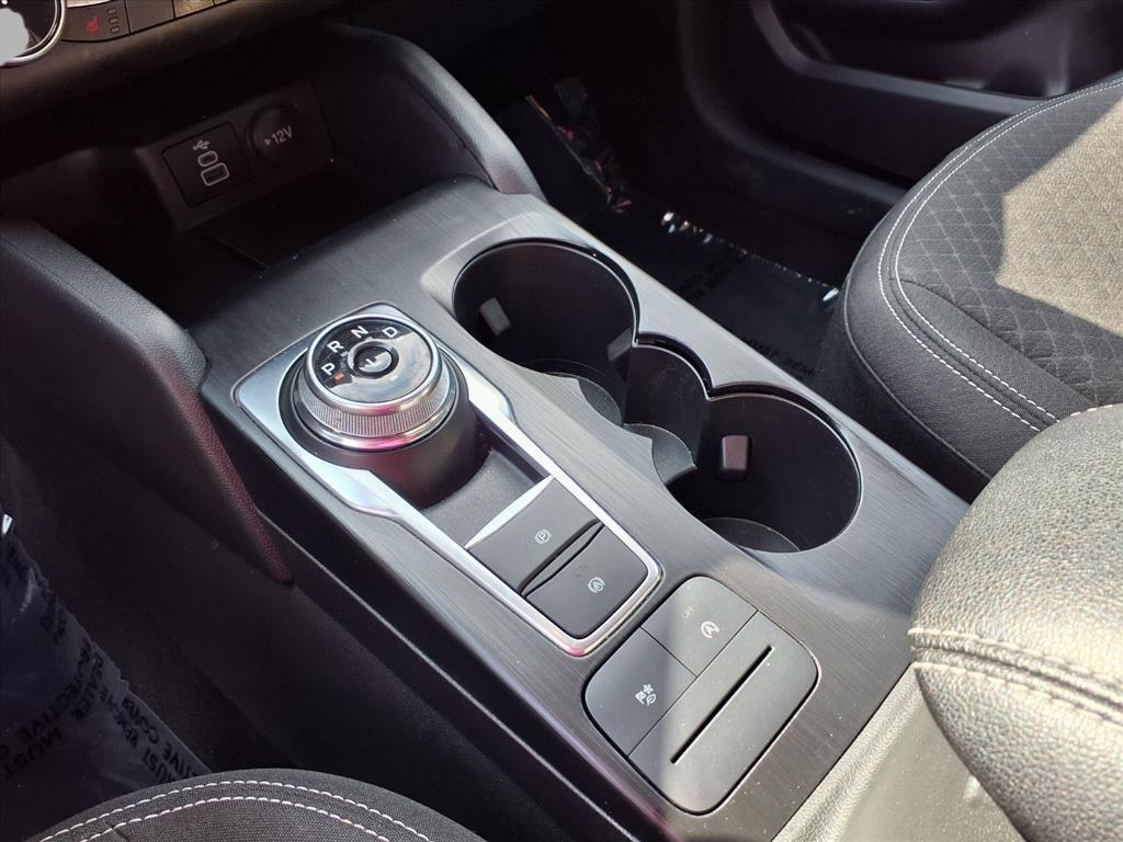 used 2024 Ford Escape car, priced at $21,398