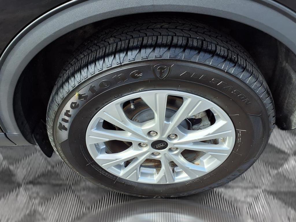 used 2024 Ford Escape car, priced at $21,398