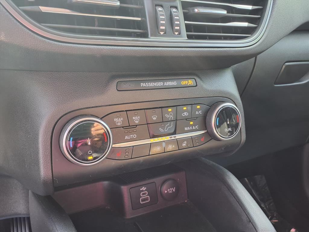 used 2024 Ford Escape car, priced at $21,398