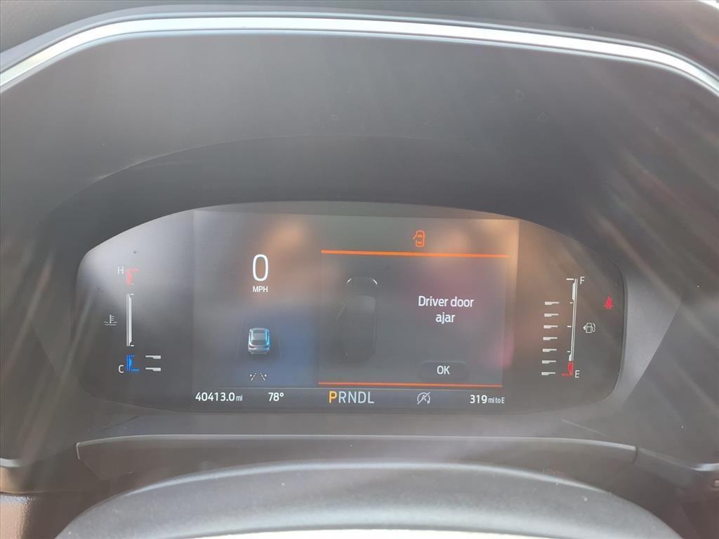 used 2024 Ford Escape car, priced at $21,398