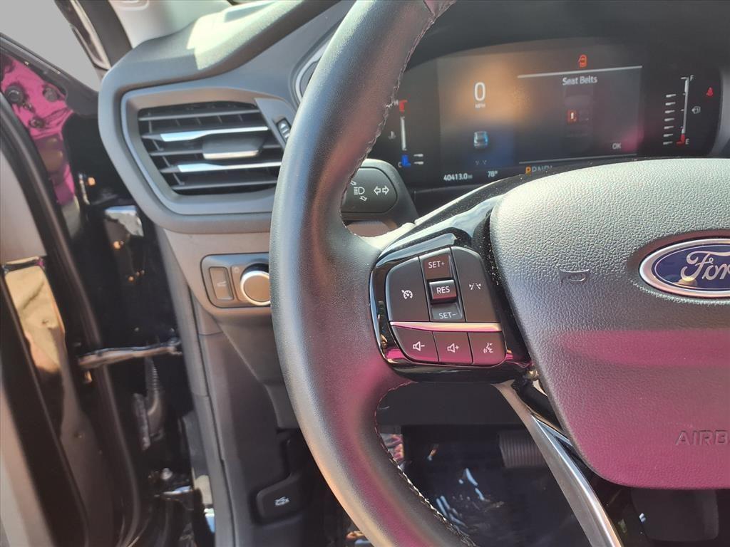 used 2024 Ford Escape car, priced at $21,398