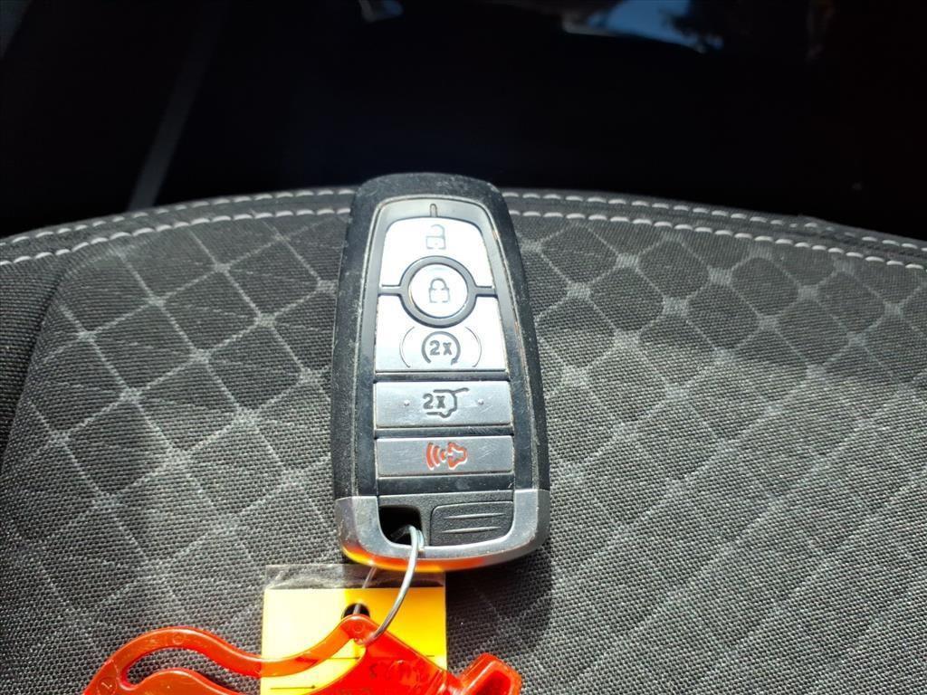 used 2024 Ford Escape car, priced at $21,398